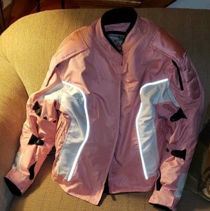 Cortech Tourmaster LRX Series 2 Jacket With Armor